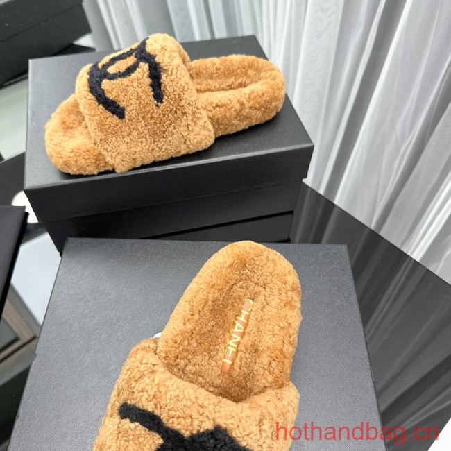 Chanel Slippers 93681-13