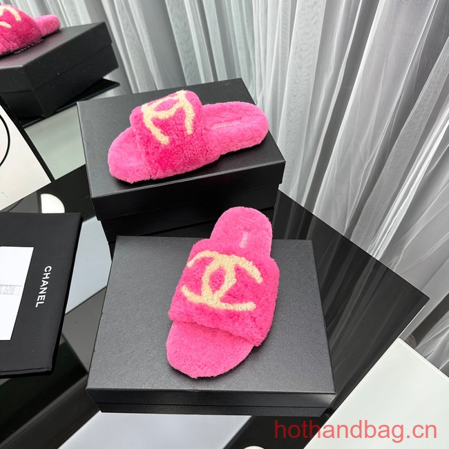 Chanel Slippers 93681-15