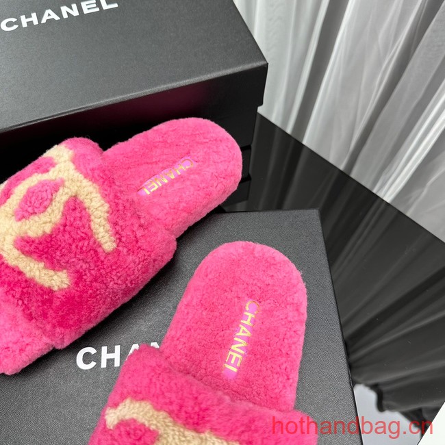 Chanel Slippers 93681-15