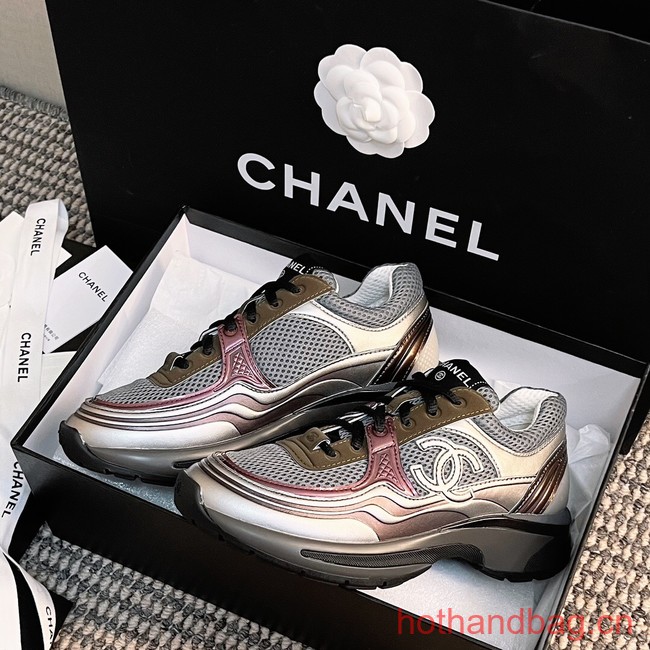 Chanel WOMENS Sneaker 93680-2