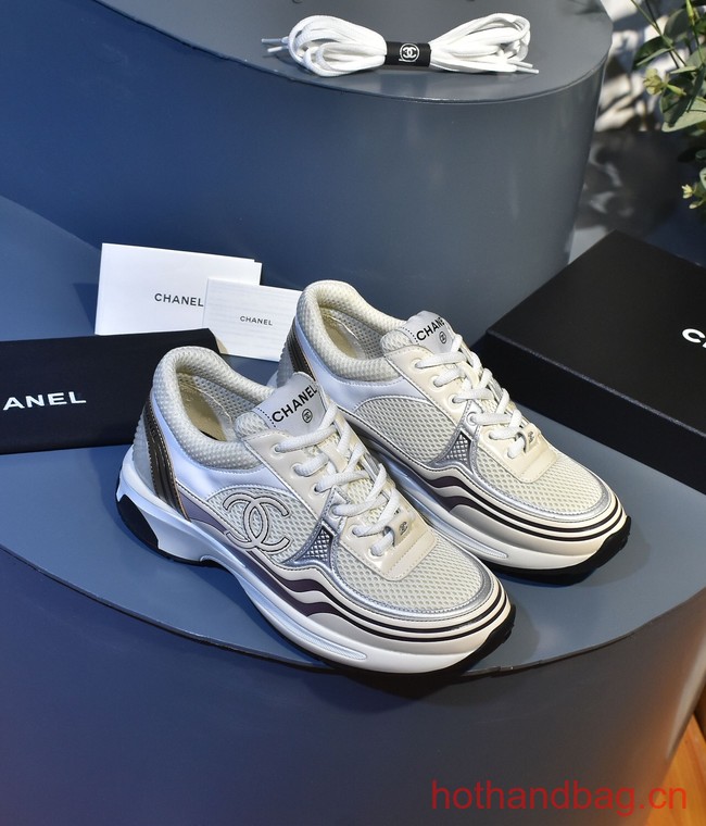 Chanel WOMENS Sneaker 93680-5