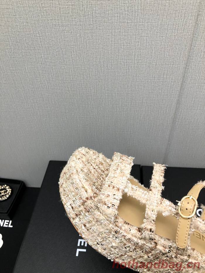 Chanel Shoes CHS01206 Heel 8.5CM