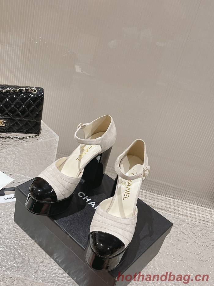 Chanel Shoes CHS01210