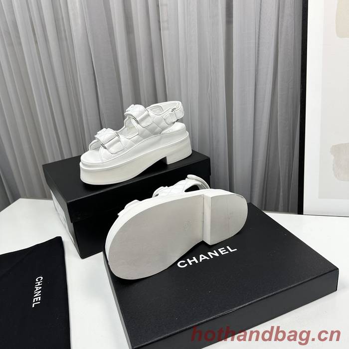 Chanel Shoes CHS01217