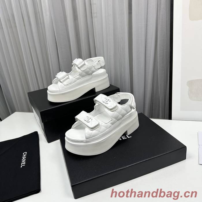 Chanel Shoes CHS01217