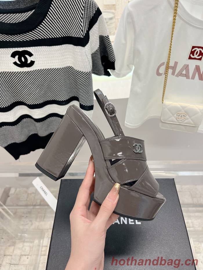 Chanel Shoes CHS01251