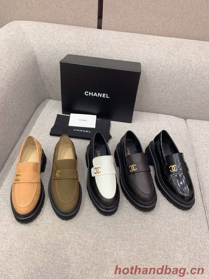 Chanel Shoes CHS01255