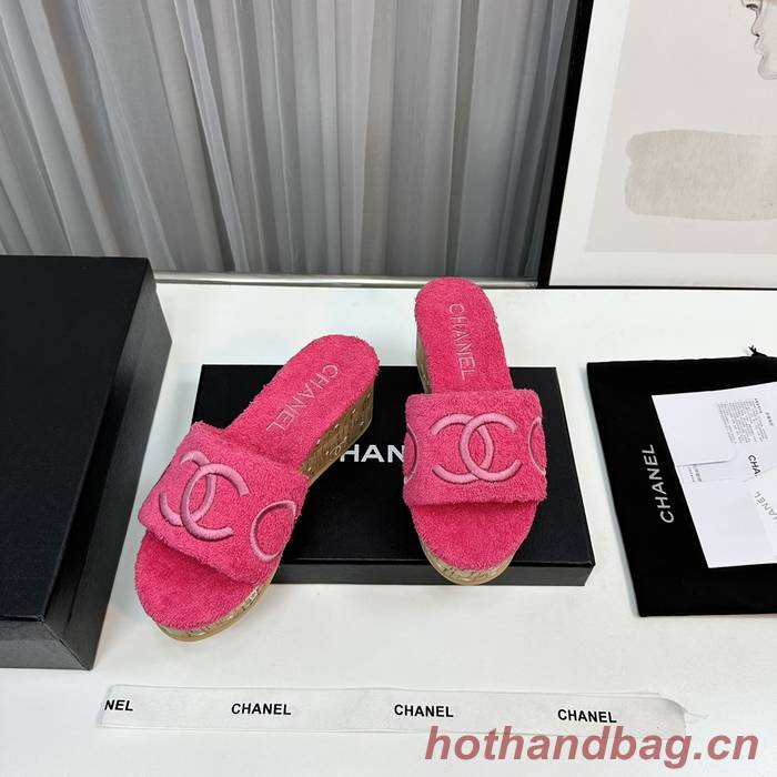 Chanel Shoes CHS01267