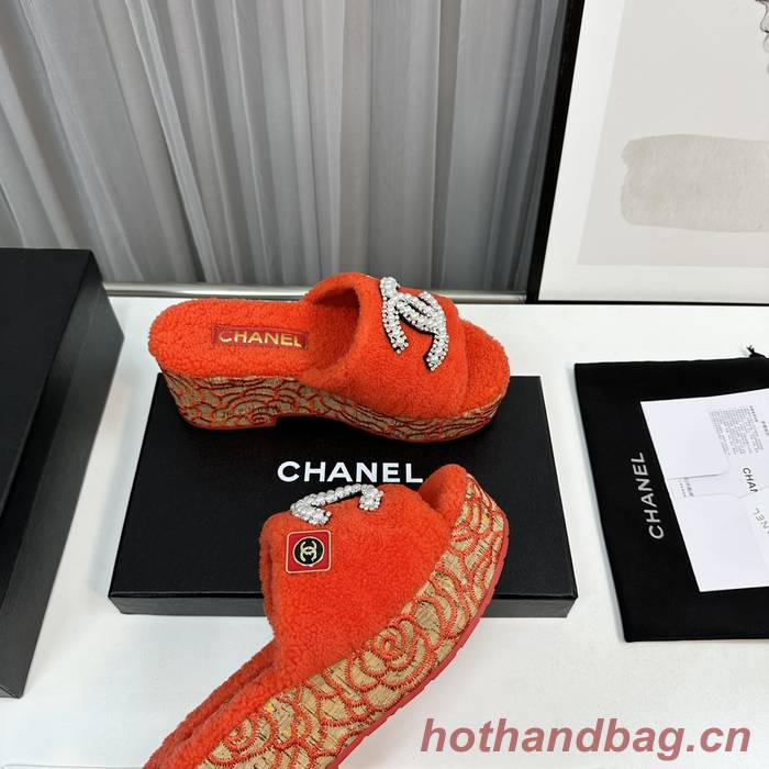 Chanel Shoes CHS01268