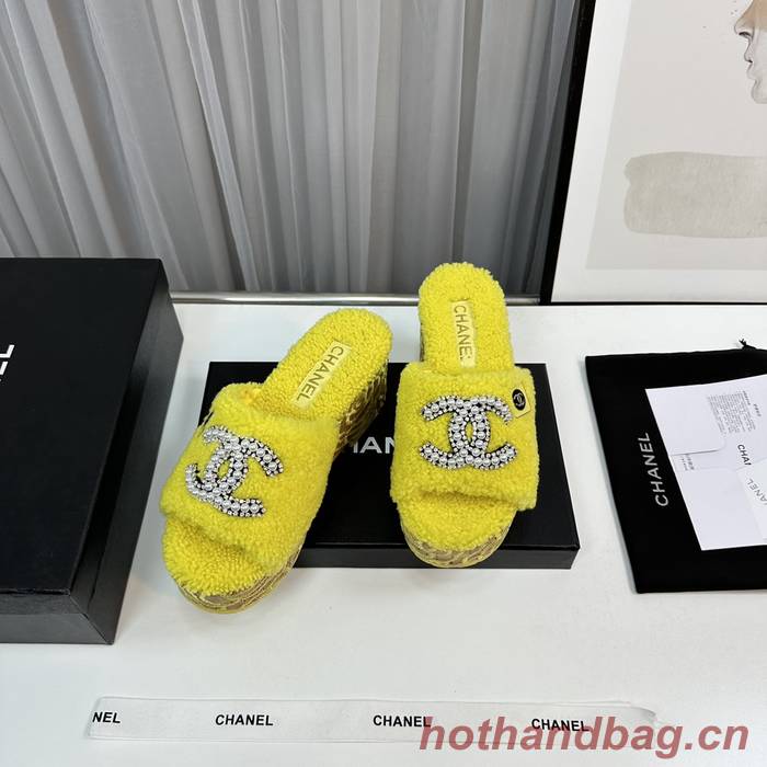 Chanel Shoes CHS01272