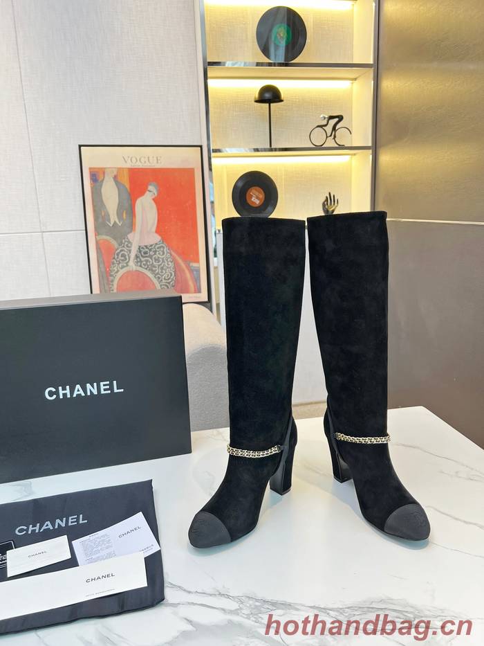 Chanel Shoes CHS01302 Heel 8CM
