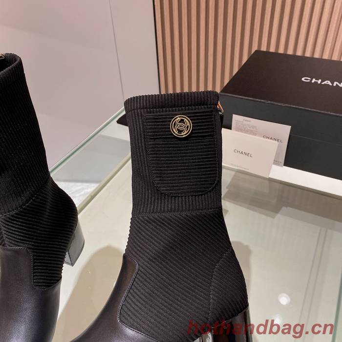 Chanel Shoes CHS01315 Heel 5CM