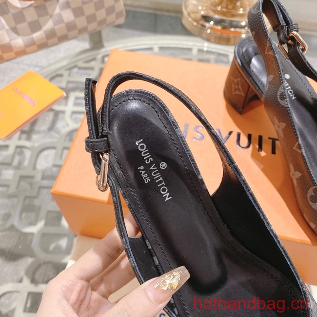 Louis Vuitton Blossom Slingback Pump 93688-7