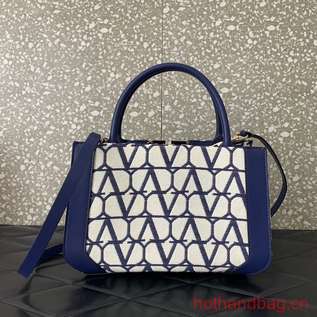 Valentino VLOGO SIGNATURE V WB0M5 blue