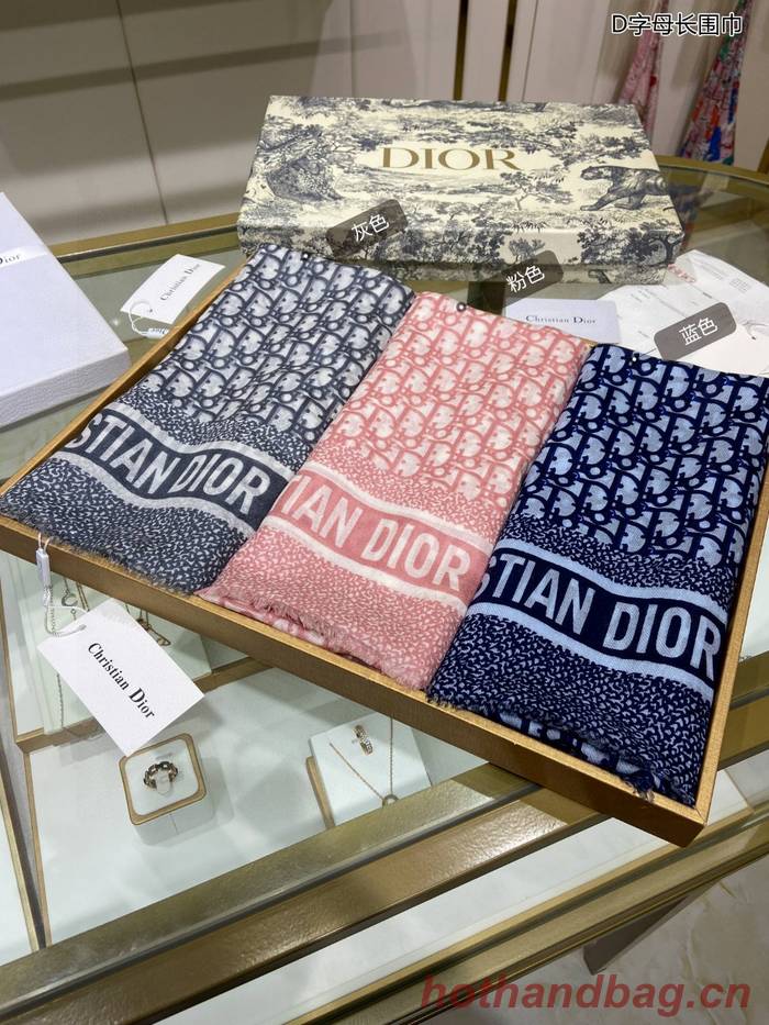 Dior Scarf DIC00164