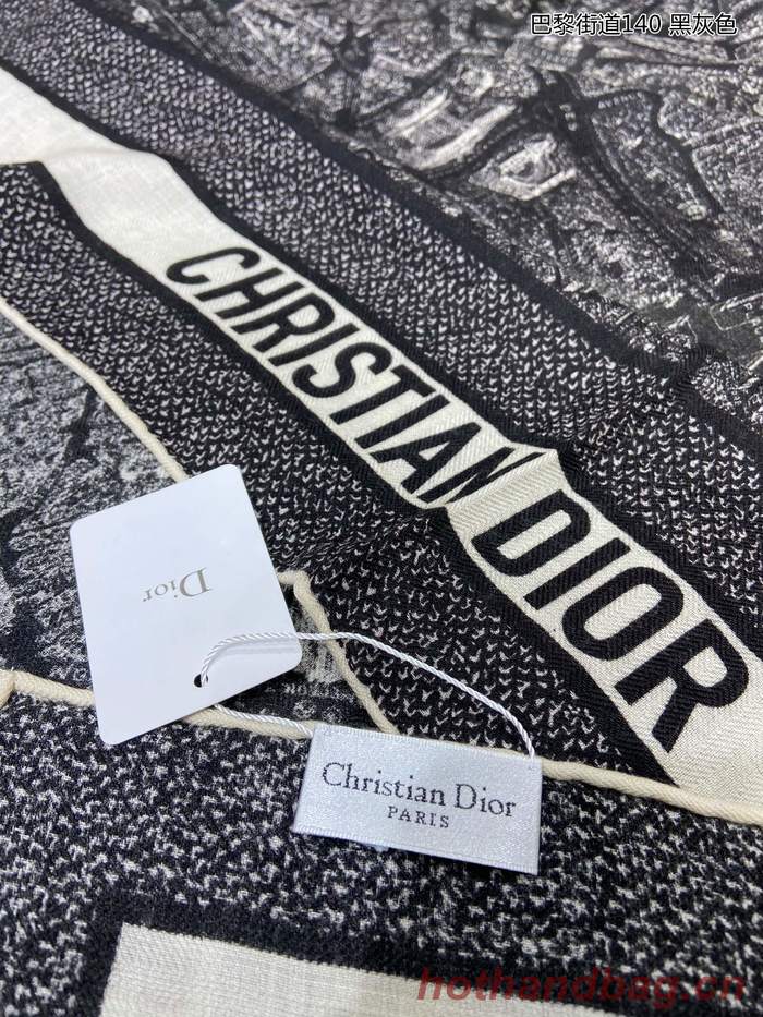 Dior Scarf DIC00193