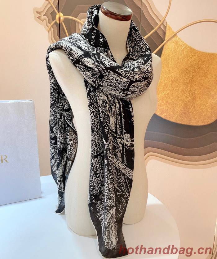 Dior Scarf DIC00195