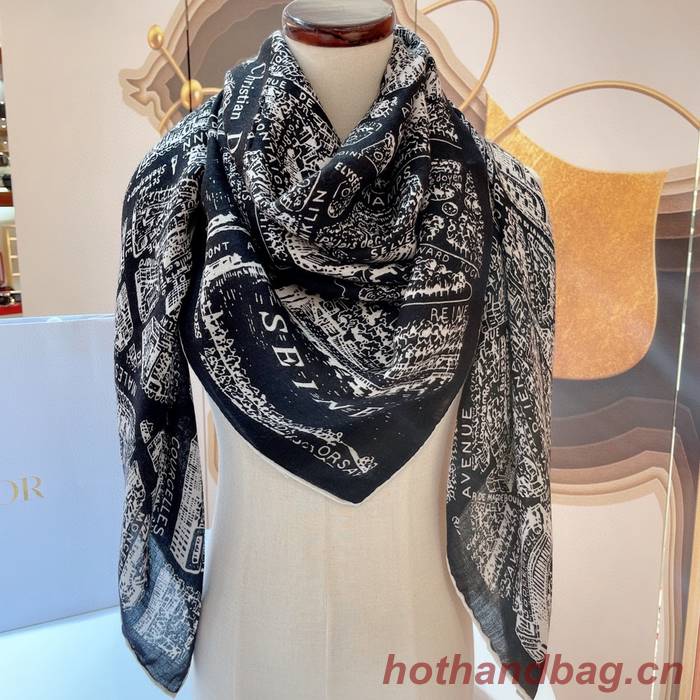 Dior Scarf DIC00195