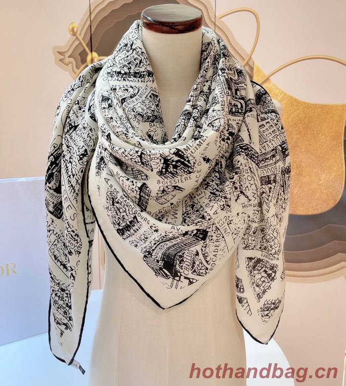 Dior Scarf DIC00196