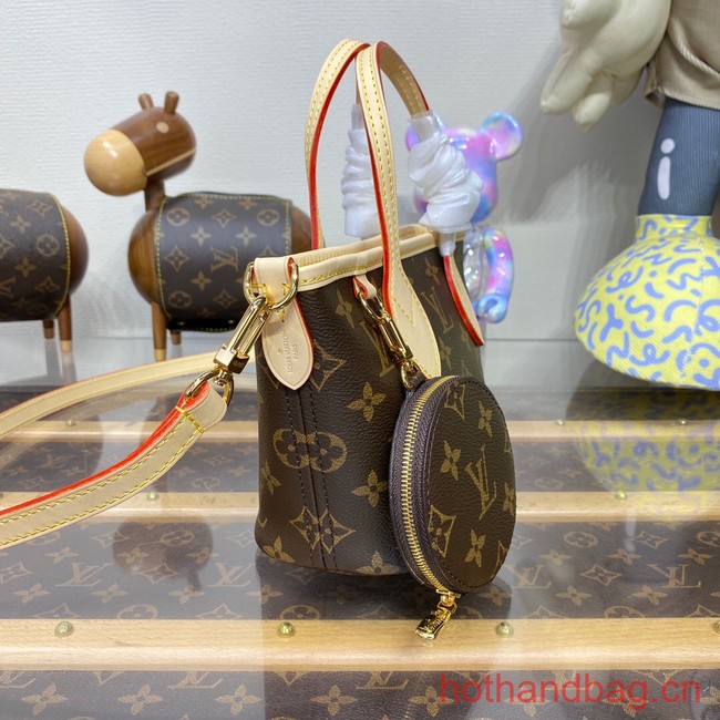 Louis Vuitton Neverfull BB M46705 Beige