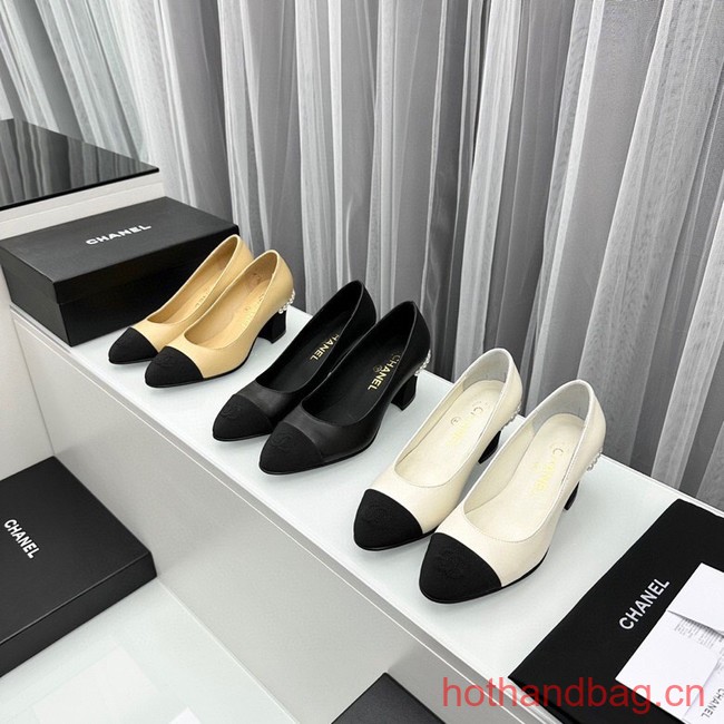 Chanel Shoes 93690-1