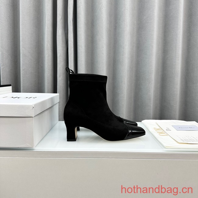 Dior Shoes Heel High 5CM 93691-2