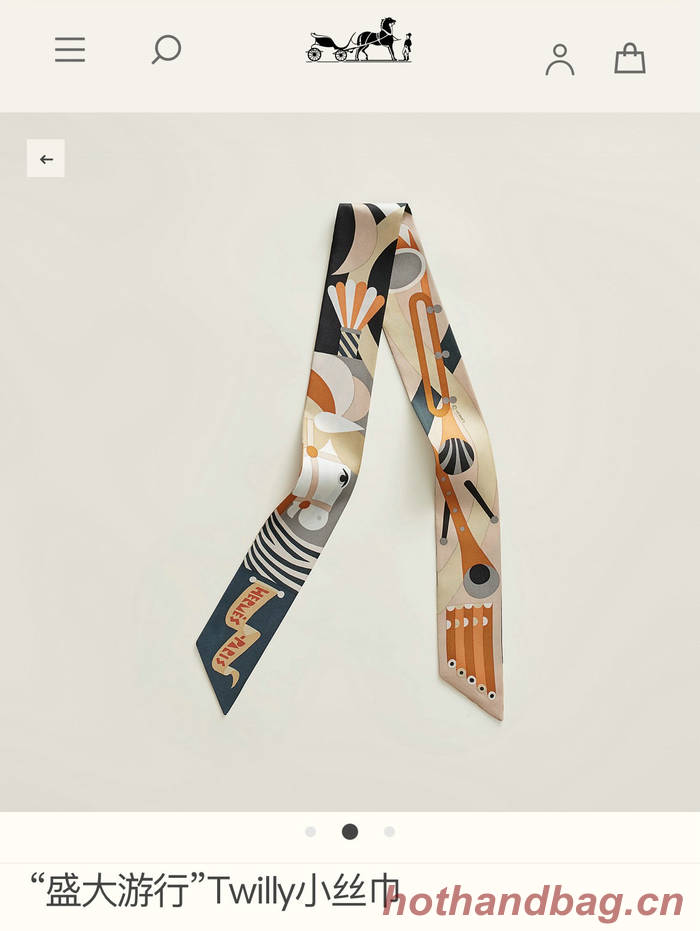 Hermes Scarf HEC00570