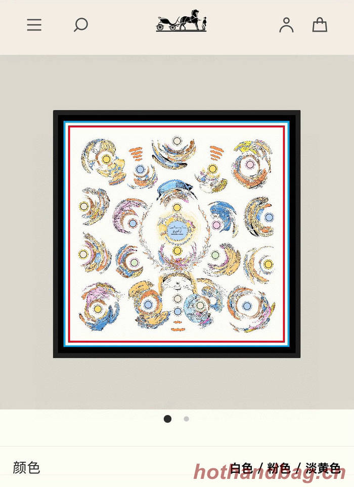 Hermes Scarf HEC00602