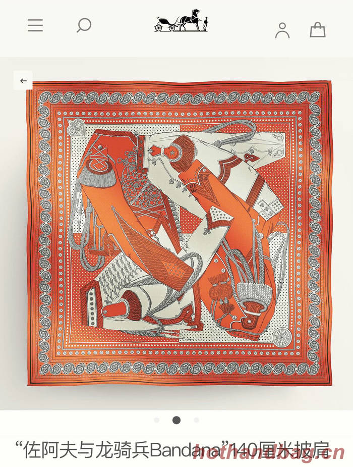 Hermes Scarf HEC00740