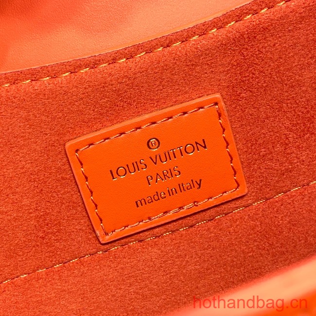 Louis Vuitton Hide and Seek M22723 orange