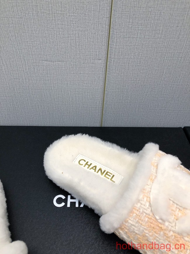 Chanel Shoes 93709-10