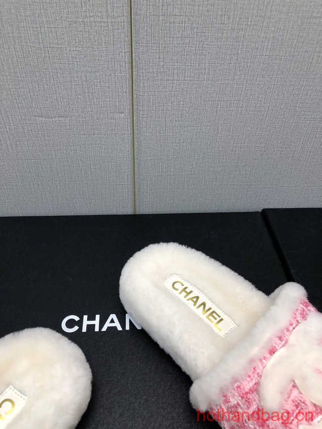 Chanel Shoes 93709-12