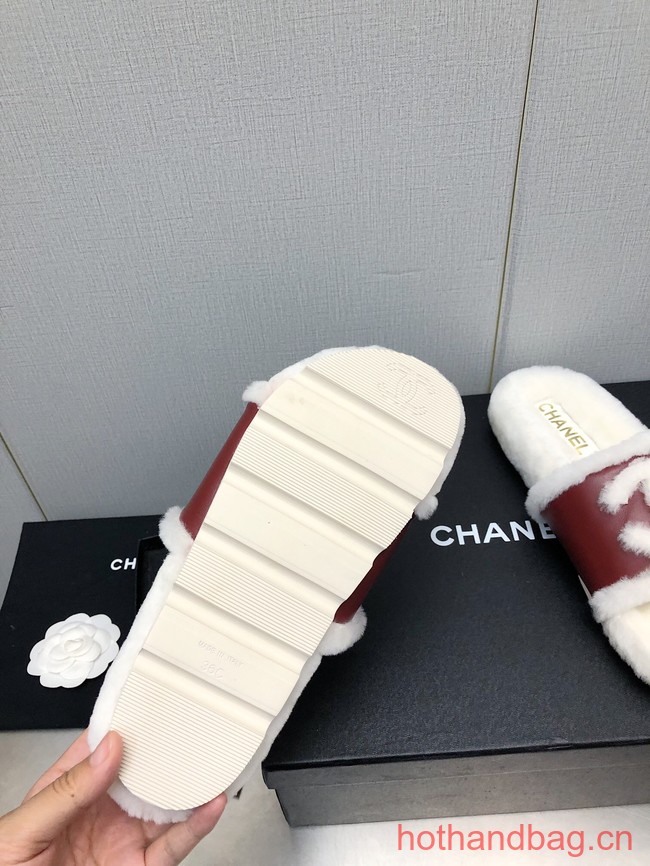 Chanel Shoes 93709-7