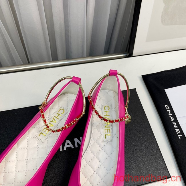 Chanel Shoes 93712-4