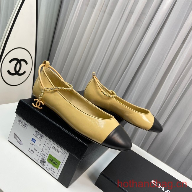 Chanel Shoes 93714-2