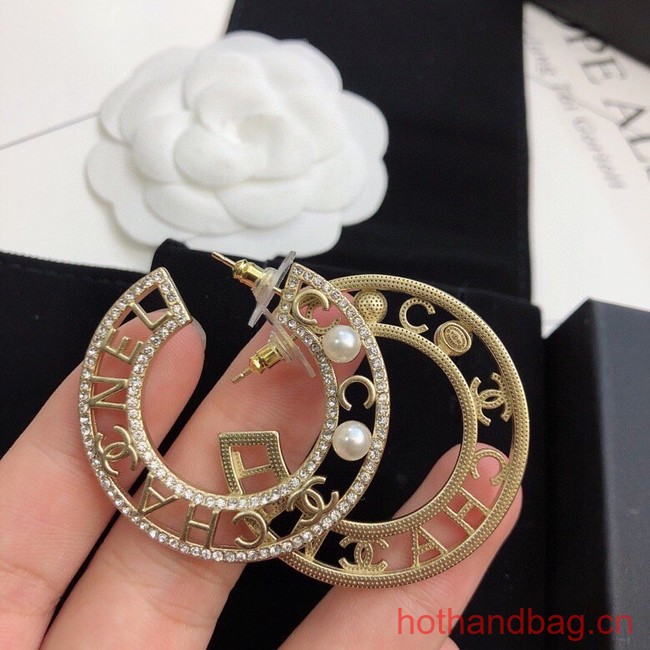 Chanel Earrings CE12318