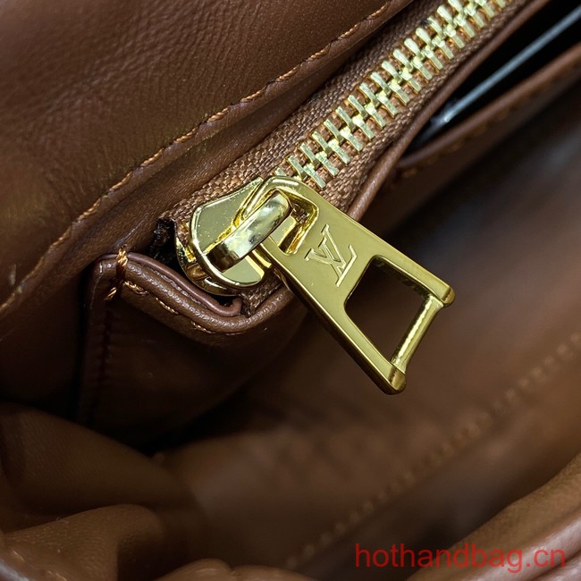 Louis Vuitton GO-14 MM M23601 Smoked Tan