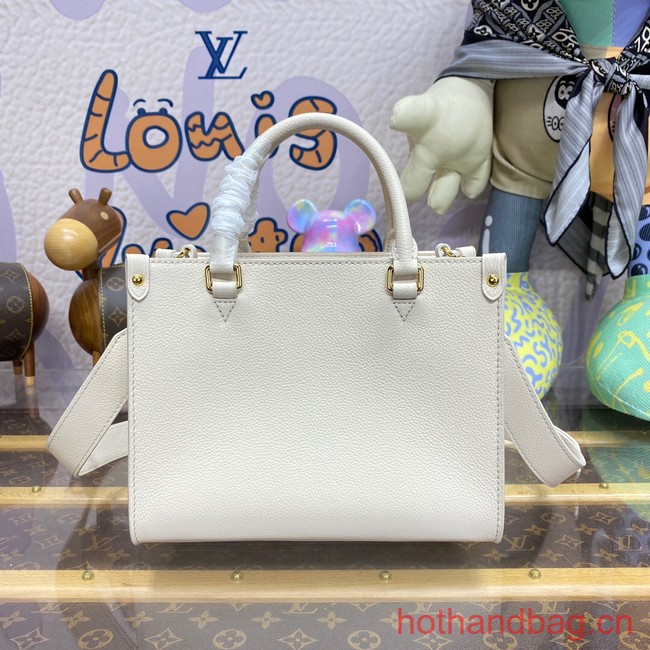 Louis Vuitton Lock & Go M22311 Quartz