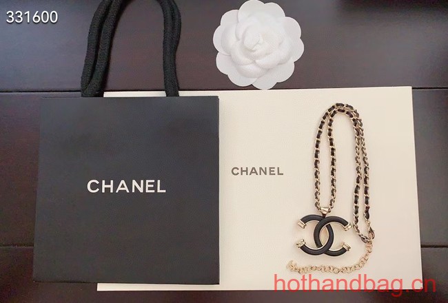 Chanel NECKLACE CE12396