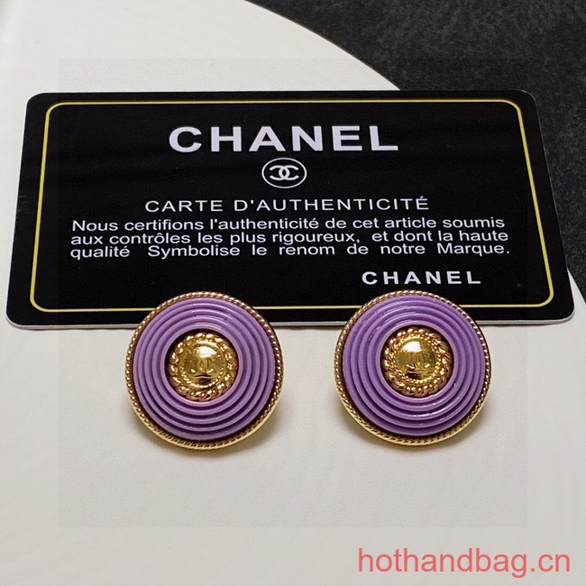 Chanel Earrings CE12450