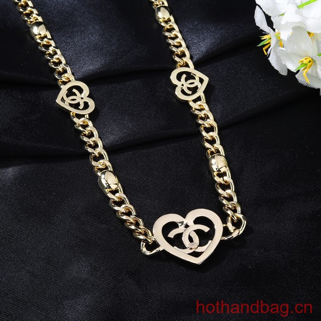 Chanel NECKLACE CE12435