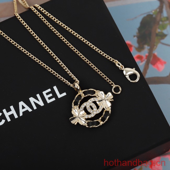 Chanel NECKLACE CE12475