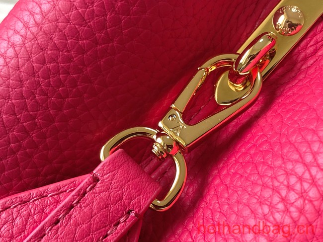 Louis Vuitton Capucines BB N48865 rose