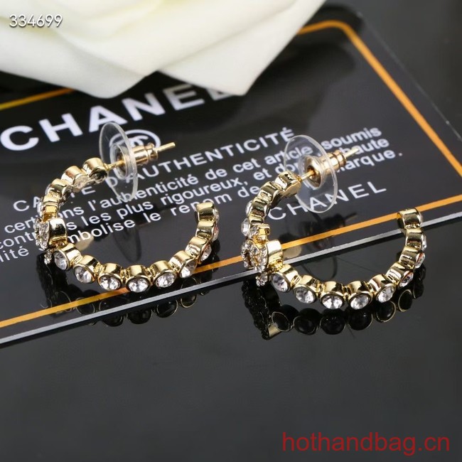 Chanel Earrings CE12578