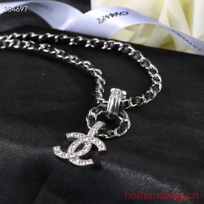 Chanel NECKLACE CE12580