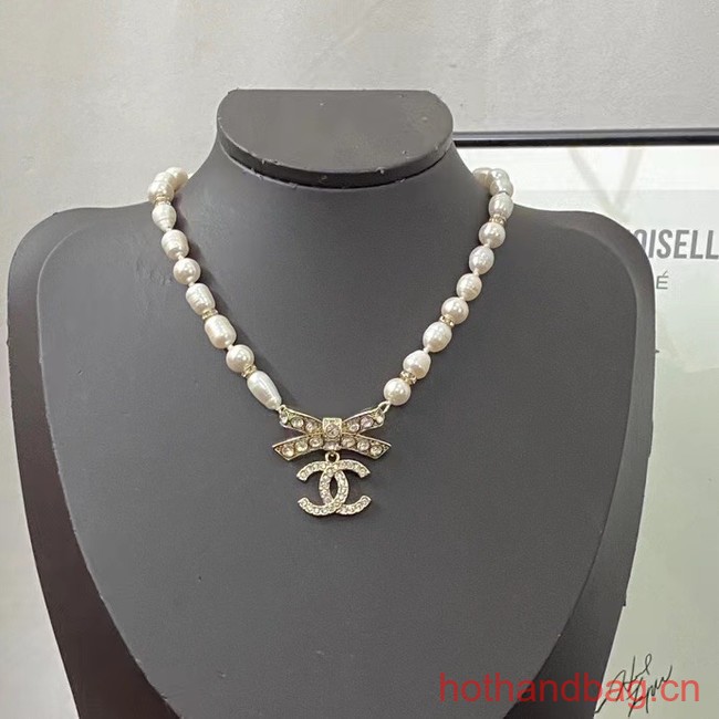 Chanel NECKLACE CE12638