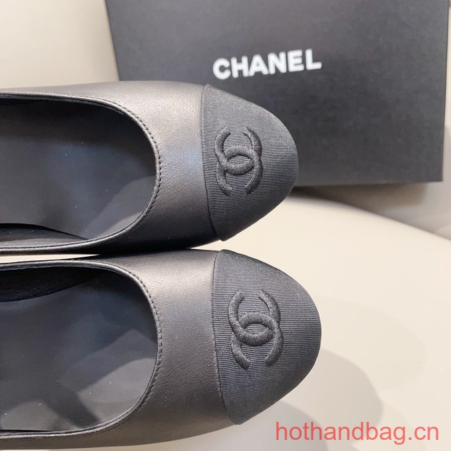 Chanel Women Shoes heel height 9.5CM 93740-3