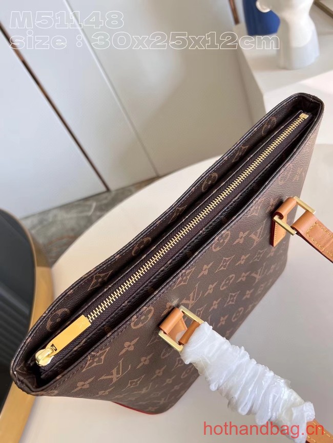 Louis Vuitton Monogram Canvas M51148