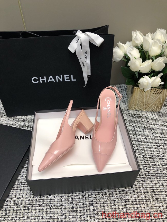 Chanel Shoes 93769-1