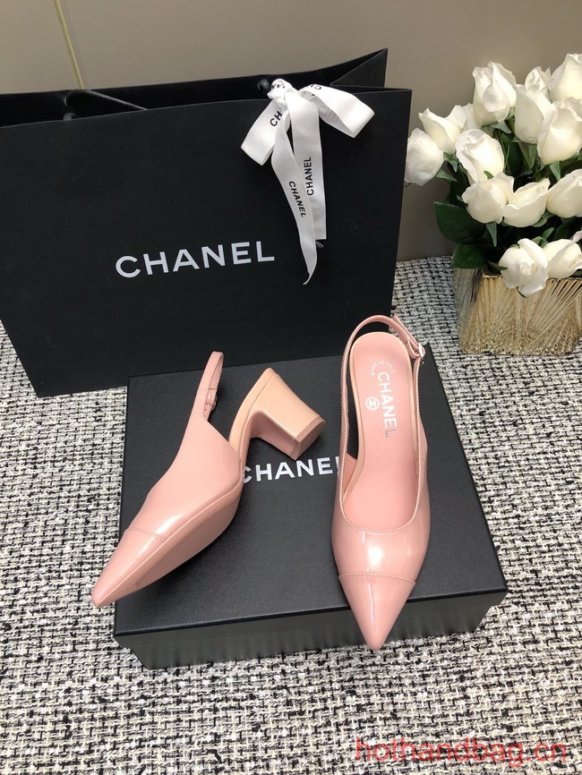 Chanel Shoes 93769-1